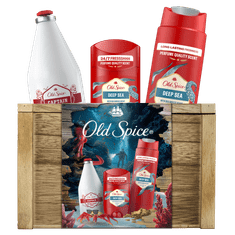 Old Spice Poklon set Treasure Chest XMS25