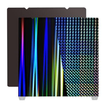 Nikcorp Dvosmjerna H1H ploča za 3D pisač 310x315mm s magnetskom bazom za Creality K1 Max i Ender 3 V3 Plus