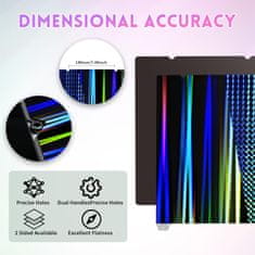 Nikcorp Dvosmjerna H1H ploča za 3D pisač 310x315mm s magnetskom bazom za Creality K1 Max i Ender 3 V3 Plus