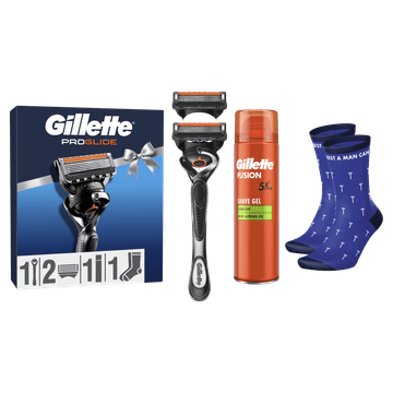 Gillette Poklon set Pro Glide/Fusion