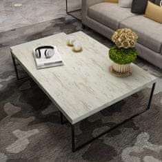 Nikcorp Samoljepljiva tapeta imitacija betona siva zidna folija za namještaj i zidove 60x900 cm PVC periva i vodootporna