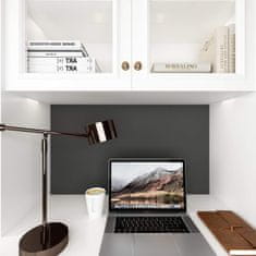 Nikcorp Samoljepljiva vodootporna tapeta sivi cement za radne ploče i zidove 40x900 cm efekt betona