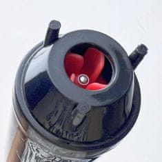 JOIRIDE® Prijenosna baterijska pumpa 8 L/min, crijevo 90 cm, kontrola protoka | PUMPORA