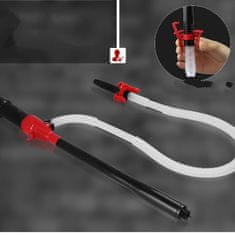 JOIRIDE® Prijenosna baterijska pumpa 8 L/min, crijevo 90 cm, kontrola protoka | PUMPORA