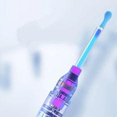 FRILLA® HD vizualni čistač ušiju 1080P, WiFi povezivanje, IPX5 vodootporan | EARSCAN