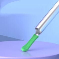 FRILLA® HD vizualni čistač ušiju 1080P, WiFi povezivanje, IPX5 vodootporan | EARSCAN