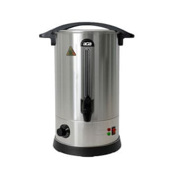 Aga Kuhalo za kuhano vino 10 l Srebrno