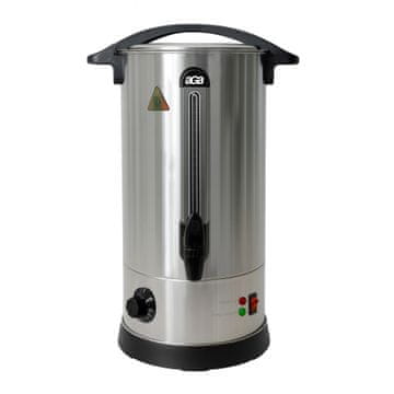 Aga Grijač za kuhano vino 20 l Srebrni
