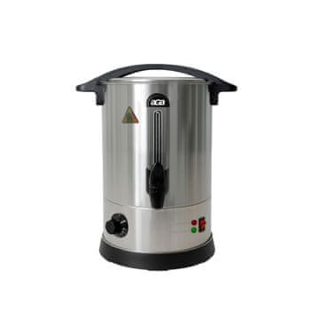 Aga Vařič svařeného vína 6 l Stříbrný