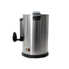 Aga Grijač za kuhano vino 6 l Srebrni