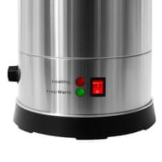 Aga Grijač za kuhano vino 20 l Srebrni