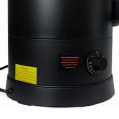 Aga Grijač za kuhano vino 6 l Crni