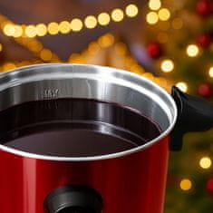 Aga Kuhalo za kuhano vino 10 l Crveno