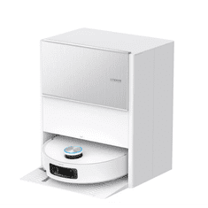Dreame Aqua10 Ultra roller Kompletny robotski usisavač, bijeli