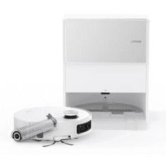 Dreame Aqua10 Ultra roller Kompletny robotski usisavač, bijeli