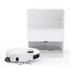 Dreame Aqua10 Ultra roller Kompletny robotski usisavač, bijeli