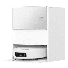 Dreame Aqua10 Ultra roller Kompletny robotski usisavač, bijeli