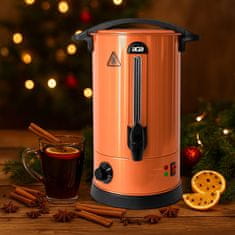 Aga Kuhalo za kuhano vino 8 l Narančasto