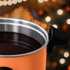 Aga Kuhalo za kuhano vino 8 l Narančasto