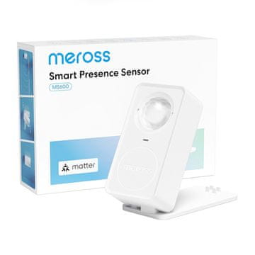 Meross Meross MS600MA-EU Pametni WiFi senzor prisutnosti (Matter)