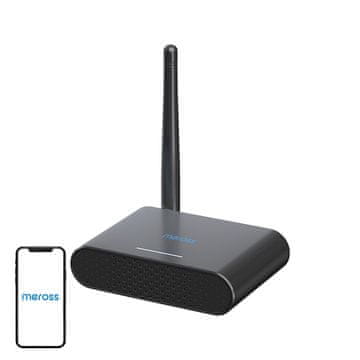 Meross Meross MSG200HK pametni prekidač za garažna vrata (HomeKit)