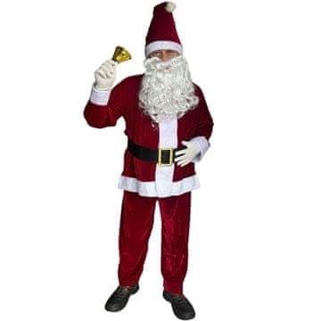 Kostim Djeda Božićnjaka