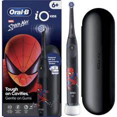 Oral-B Električna četkica za zube iO Kids Marvel Spiderman