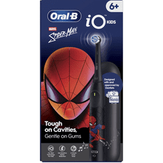 Oral-B Električna četkica za zube iO Kids Marvel Spiderman
