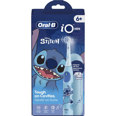 Oral-B iO Kids Disney Stitch, Električna četkica za zube 