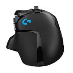 Logitech G502 Hero 910‑005470, igraća miš, crna