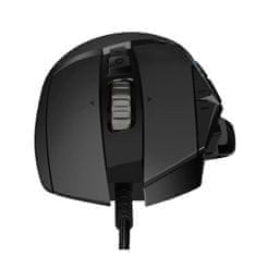 Logitech G502 Hero 910‑005470, igraća miš, crna