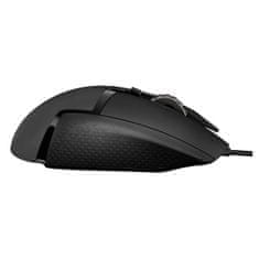 Logitech G502 Hero 910‑005470, igraća miš, crna