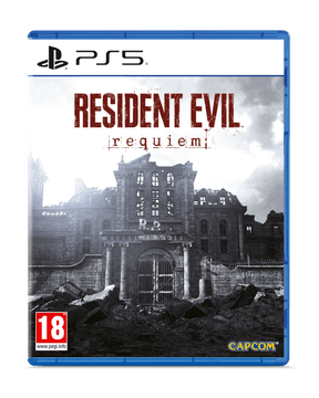 Capcom Resident Evil 9 Requiem standardno izdanje igre (PS5)