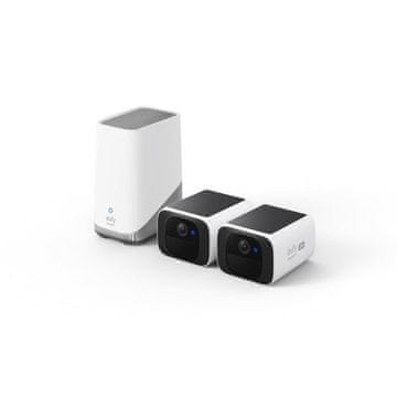Anker Eufy Security SoloCam S220 komplet 2 kamere + baza
