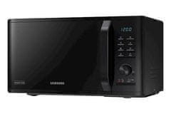 Samsung MS23K3515AK/E2 mikrovalna pećnica, crna