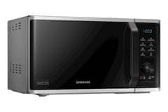 Samsung MS23K3515AS/E2 mikrovalovna pečica, srebrna