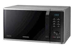 Samsung MS23K3515AS/E2 mikrovalovna pečica, srebrna