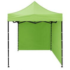 Aga Šator na sklapanje PARTY 2x2m Svijetlo zelena