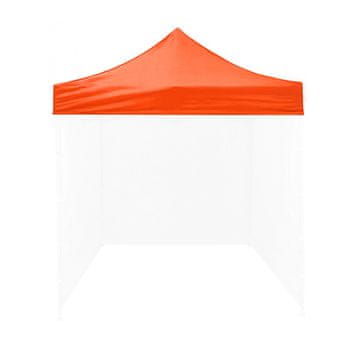 Aga Krov za prodajni štand 3x2m Narančasta