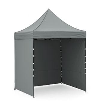 Aga Šator na sklapanje PARTY 2x3m Sivi