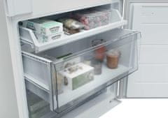 Candy ECNBQT3519EW ugradbeni hladnjak No Frost sa zamrzivačem dolje, bijeli