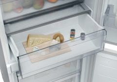 Candy ECNBQT3519EW ugradbeni hladnjak No Frost sa zamrzivačem dolje, bijeli