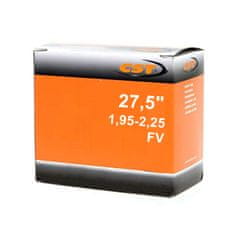 CST cijev 27,5 x 1,95 / 2,10 / 2,25 FV PRESTA 48 mm
