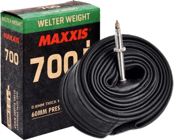 Maxxis BICIKLISTIČKE CIJEVI 700x33/35/38/40/42/45/47/50 (622x33-50) FV 48 mm