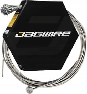 Jagwire sajla kočnice 1,6 x 2000 mm POCINKANA