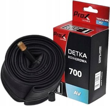 PROX Unutarnja zračnica 28 700x 35/38/40c AV CAR 35 mm