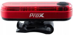PROX WEGA USB stražnje svjetlo za bicikl 40 lumena