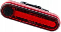 PROX WEGA USB stražnje svjetlo za bicikl 40 lumena
