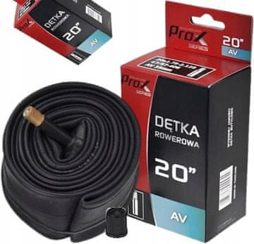PROX Cijev 20 x 1,75/1,95/2,0/2,125 AV 35 mm