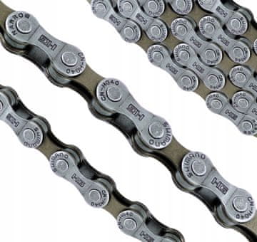 Shimano ALIVIO lanac CN HG40-114 5/6/7/8 brzina